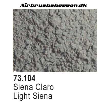 73.104 Light Siena Pigment vallejo
